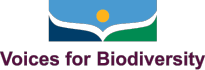 Voices for Biodiversity Logo